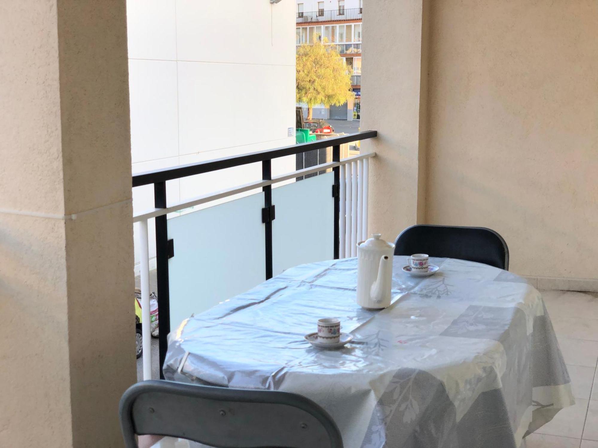 רוזס Apartamentos Benet מראה חיצוני תמונה