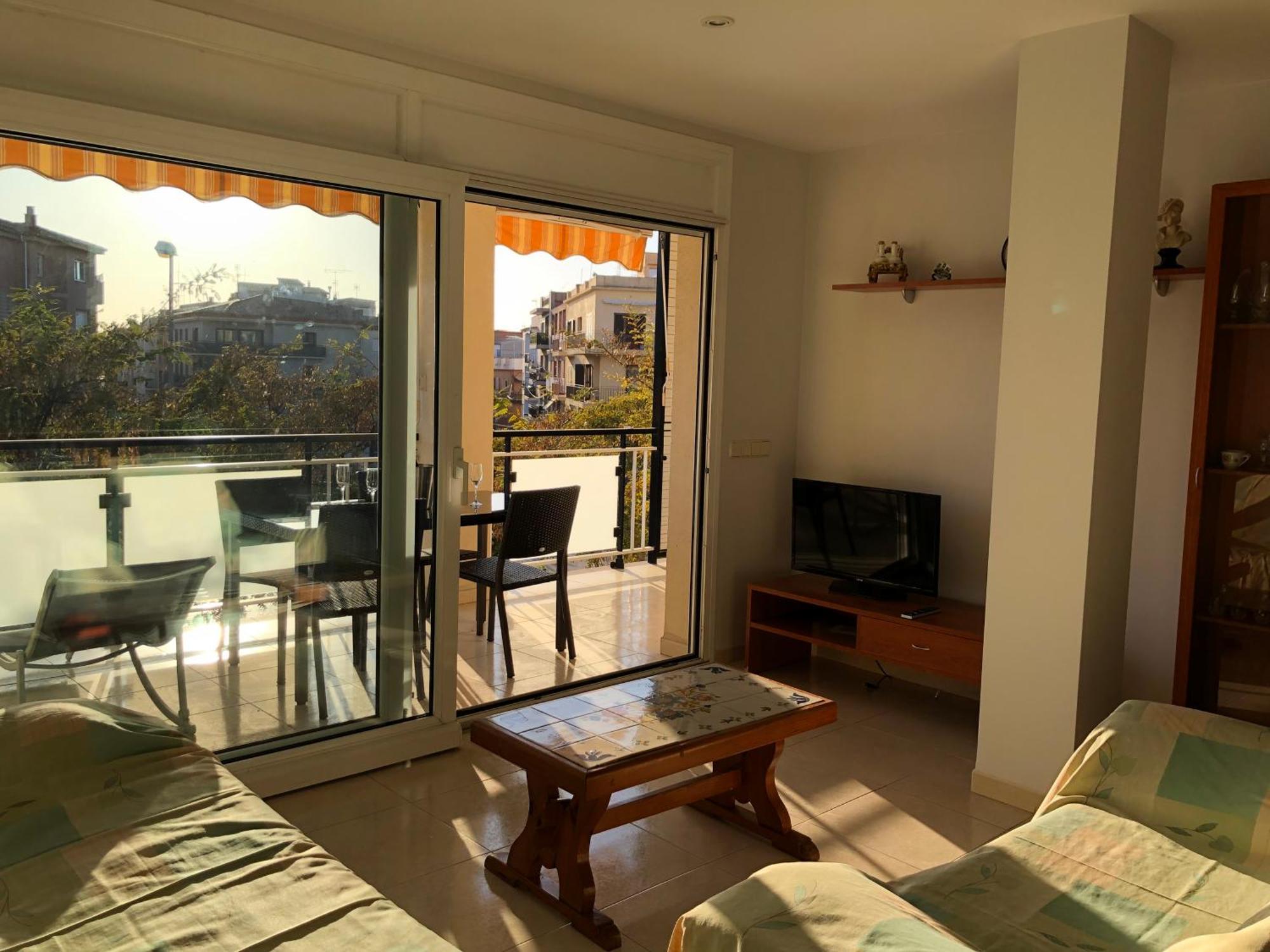 רוזס Apartamentos Benet מראה חיצוני תמונה