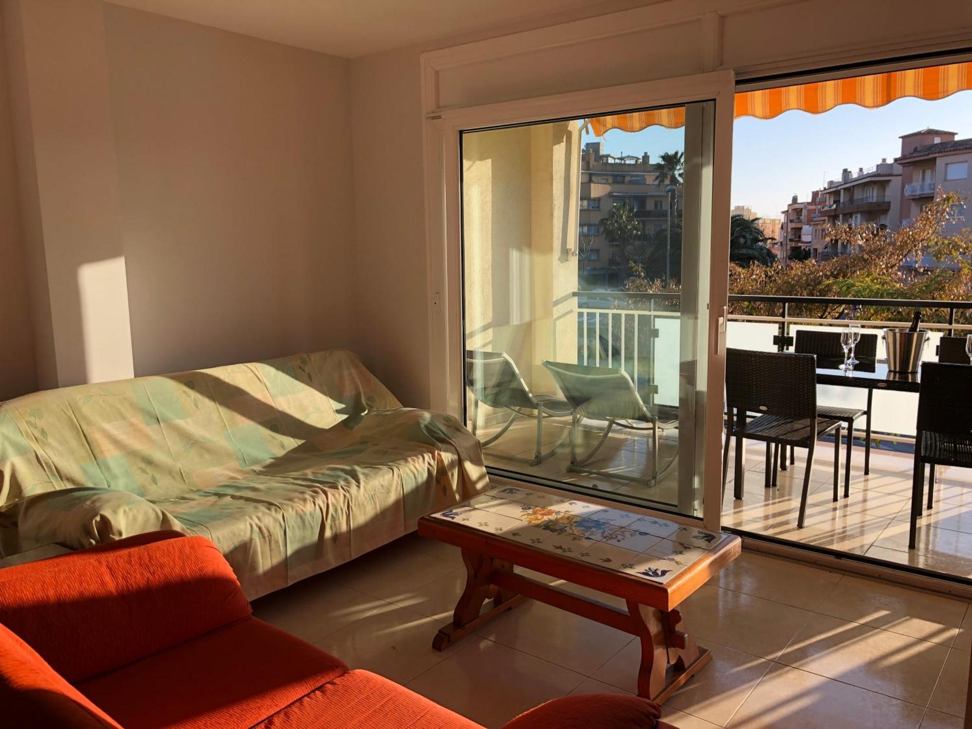 רוזס Apartamentos Benet מראה חיצוני תמונה