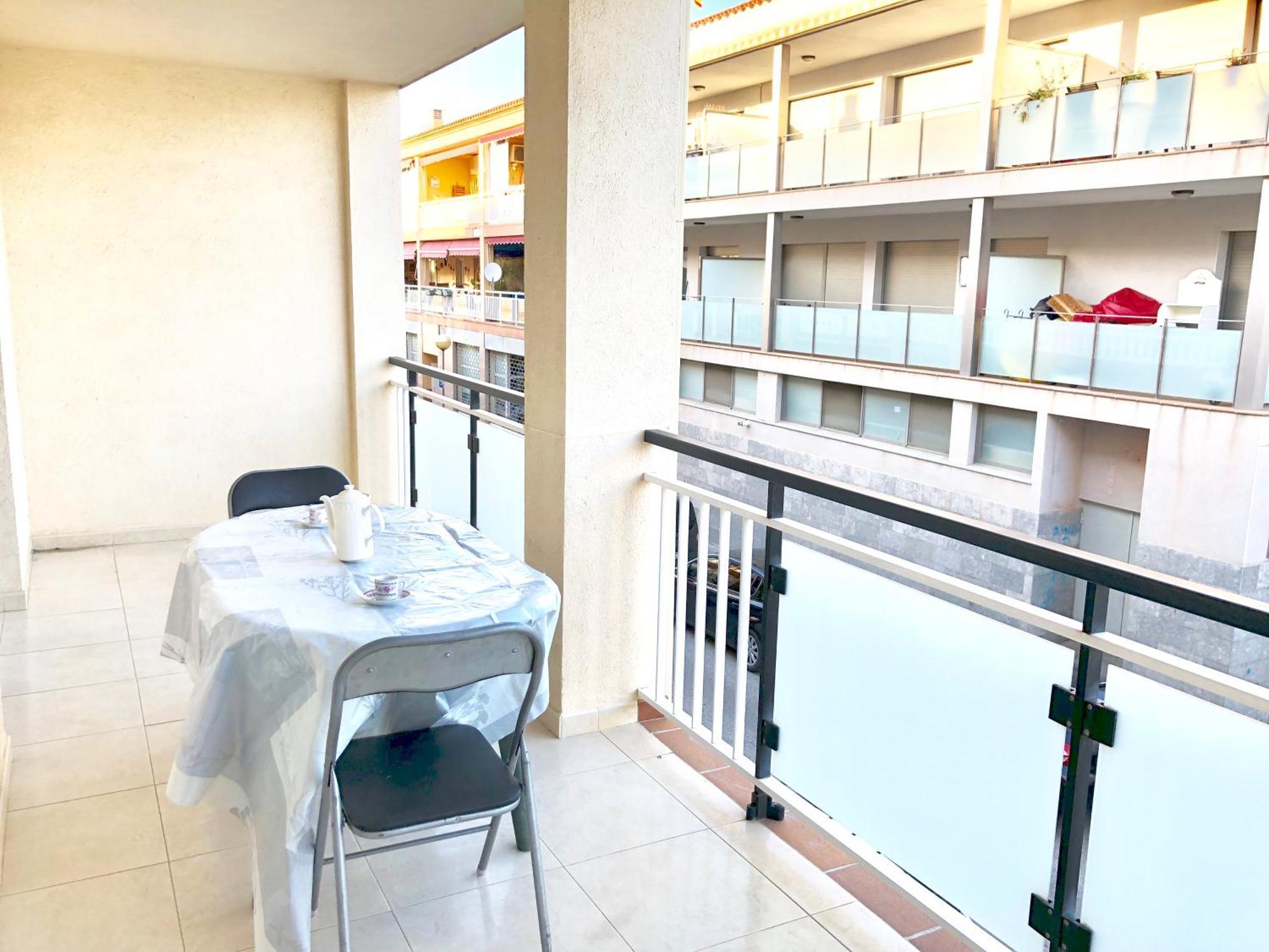 רוזס Apartamentos Benet מראה חיצוני תמונה