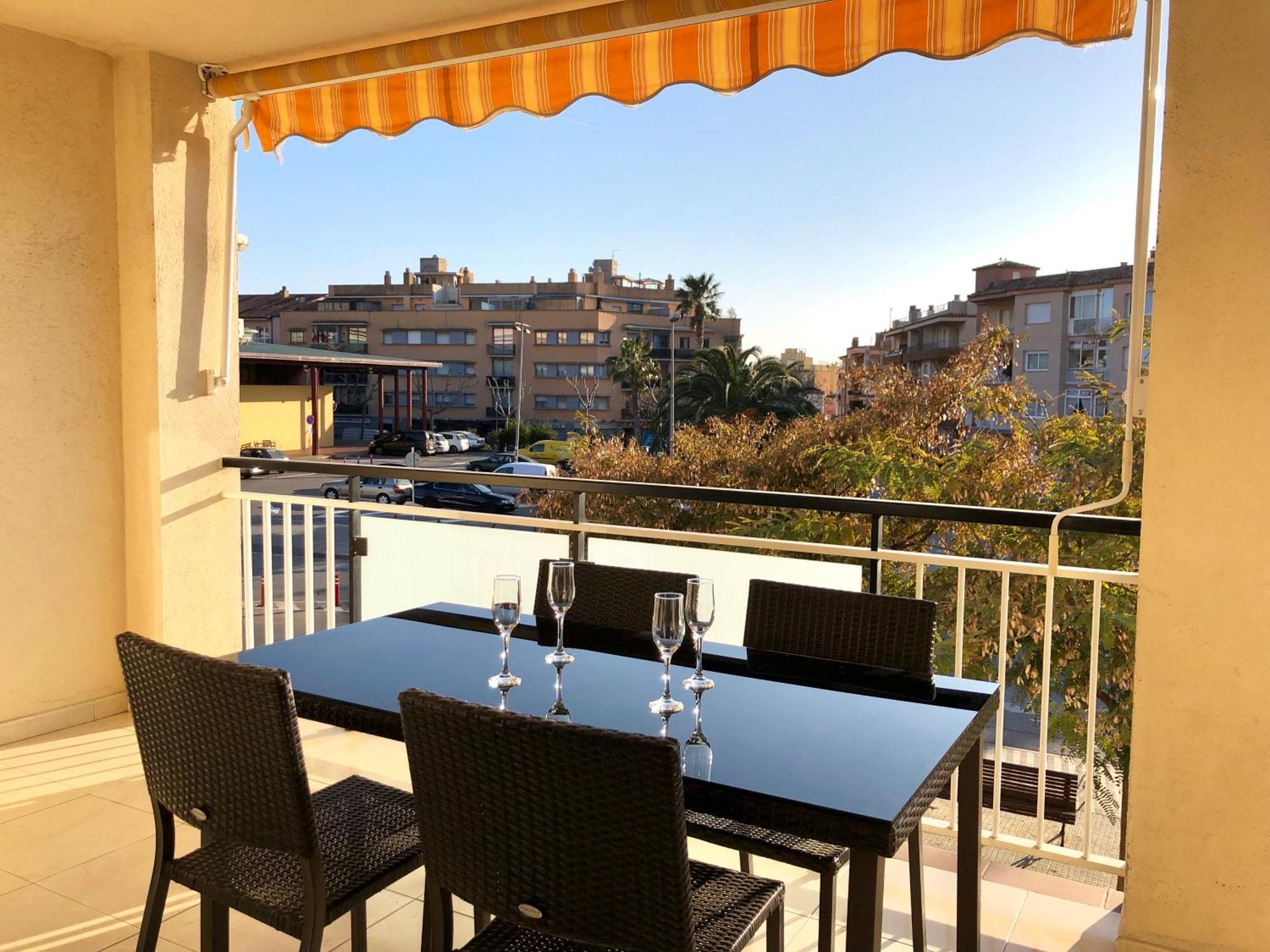 רוזס Apartamentos Benet מראה חיצוני תמונה