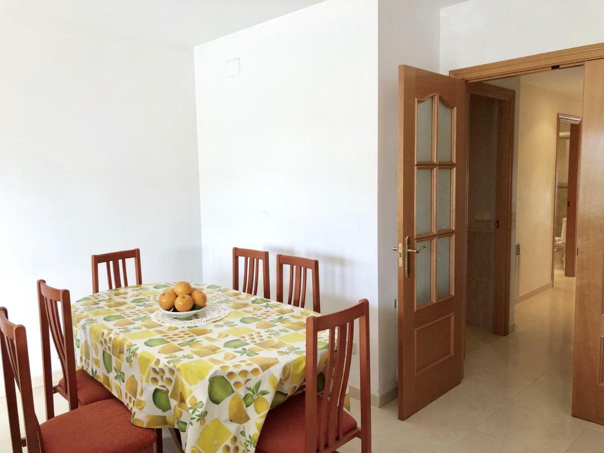רוזס Apartamentos Benet מראה חיצוני תמונה