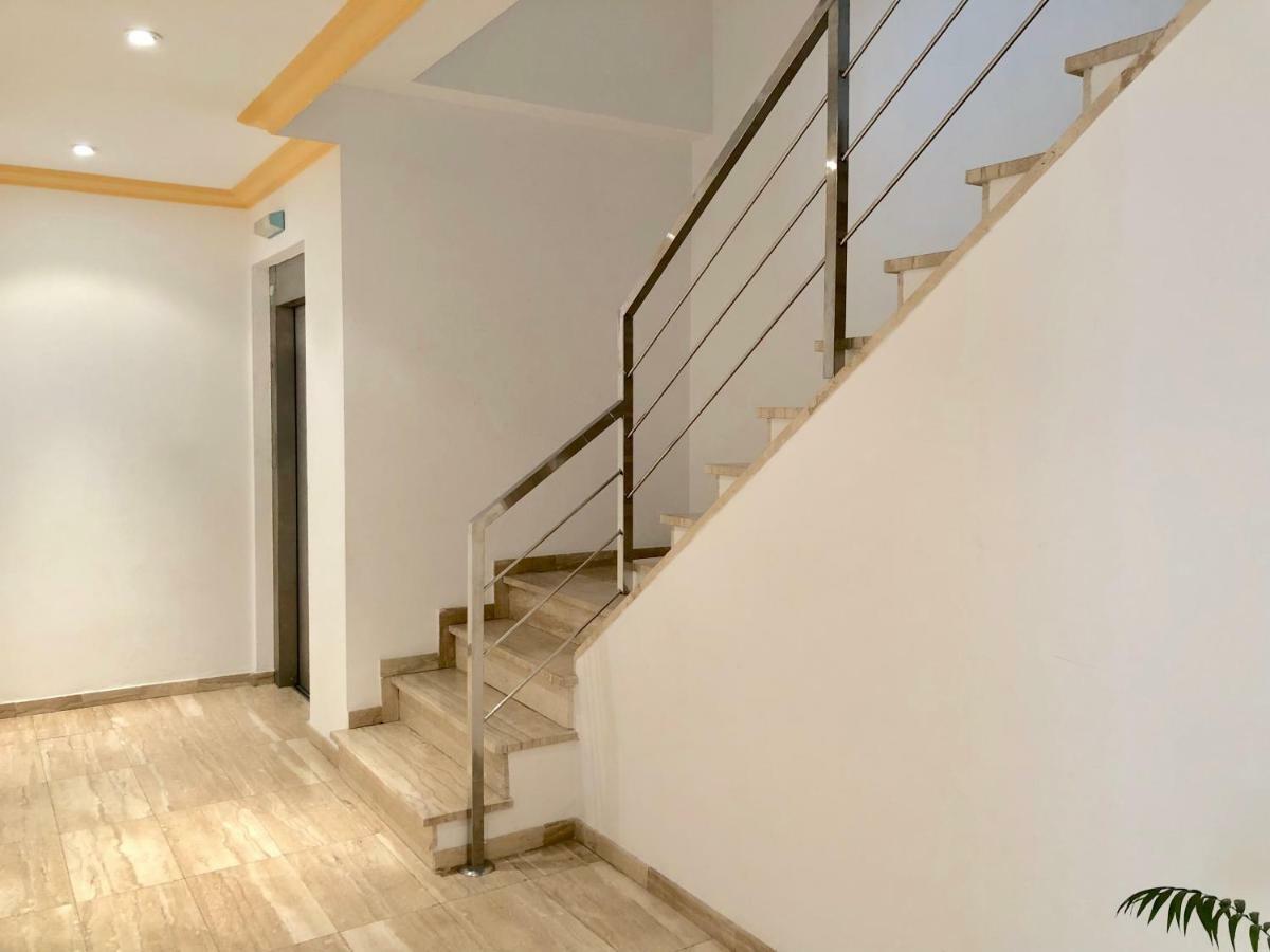 רוזס Apartamentos Benet מראה חיצוני תמונה