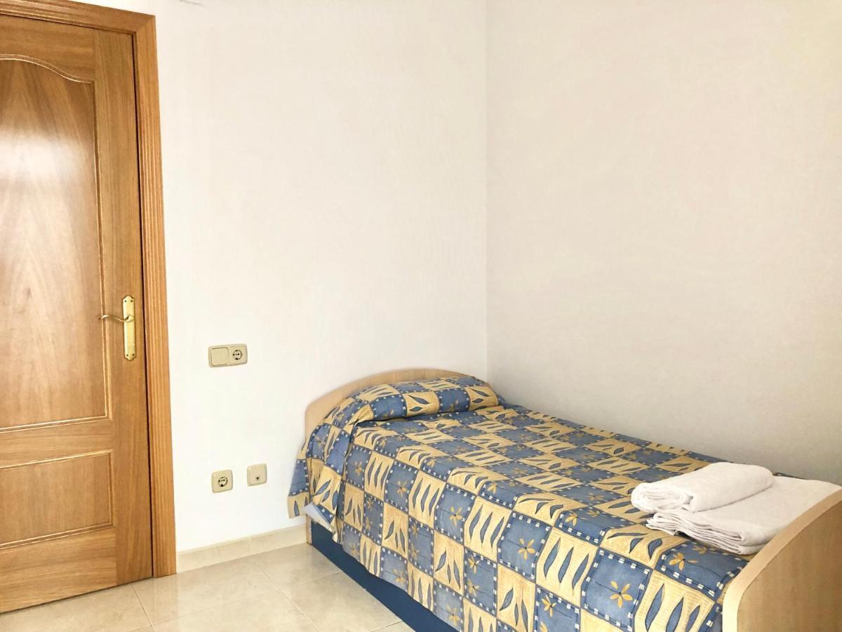 רוזס Apartamentos Benet מראה חיצוני תמונה