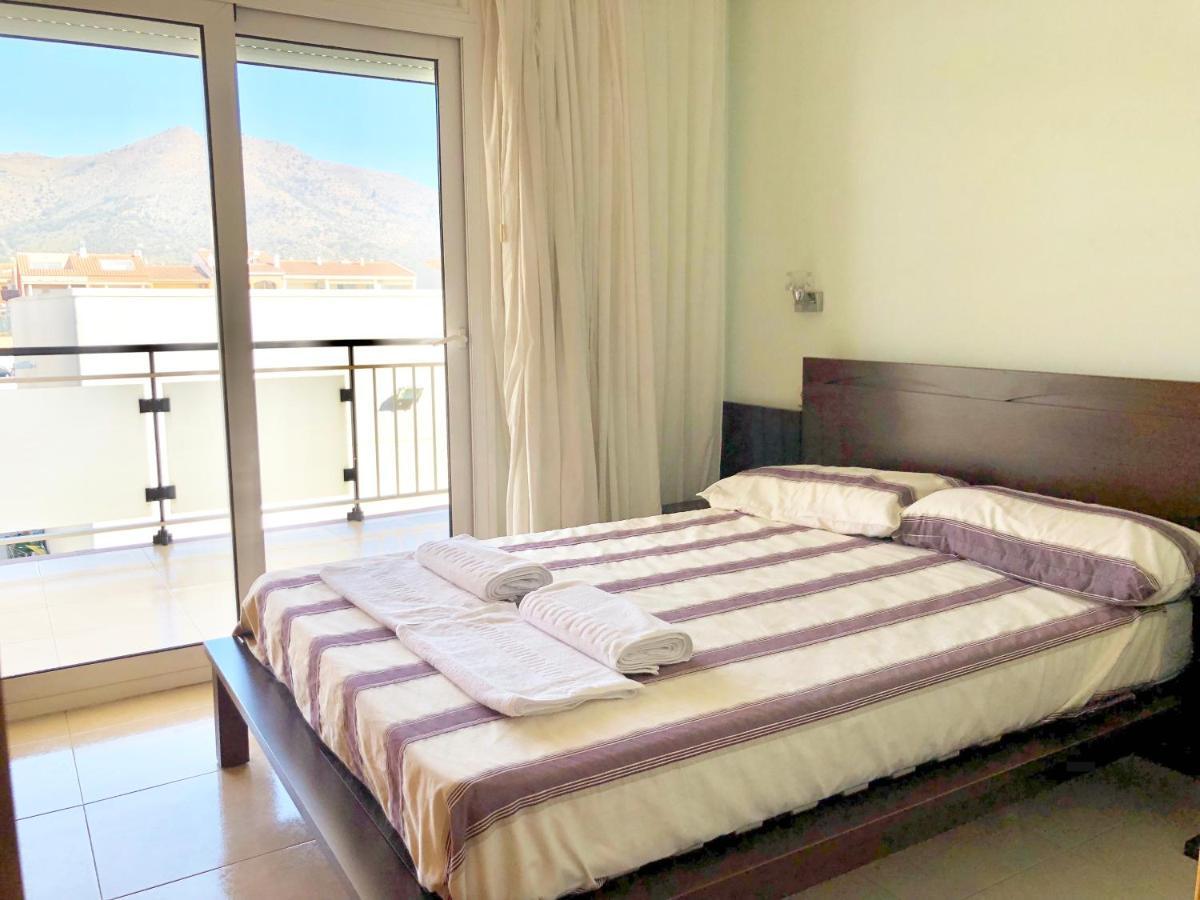 רוזס Apartamentos Benet מראה חיצוני תמונה